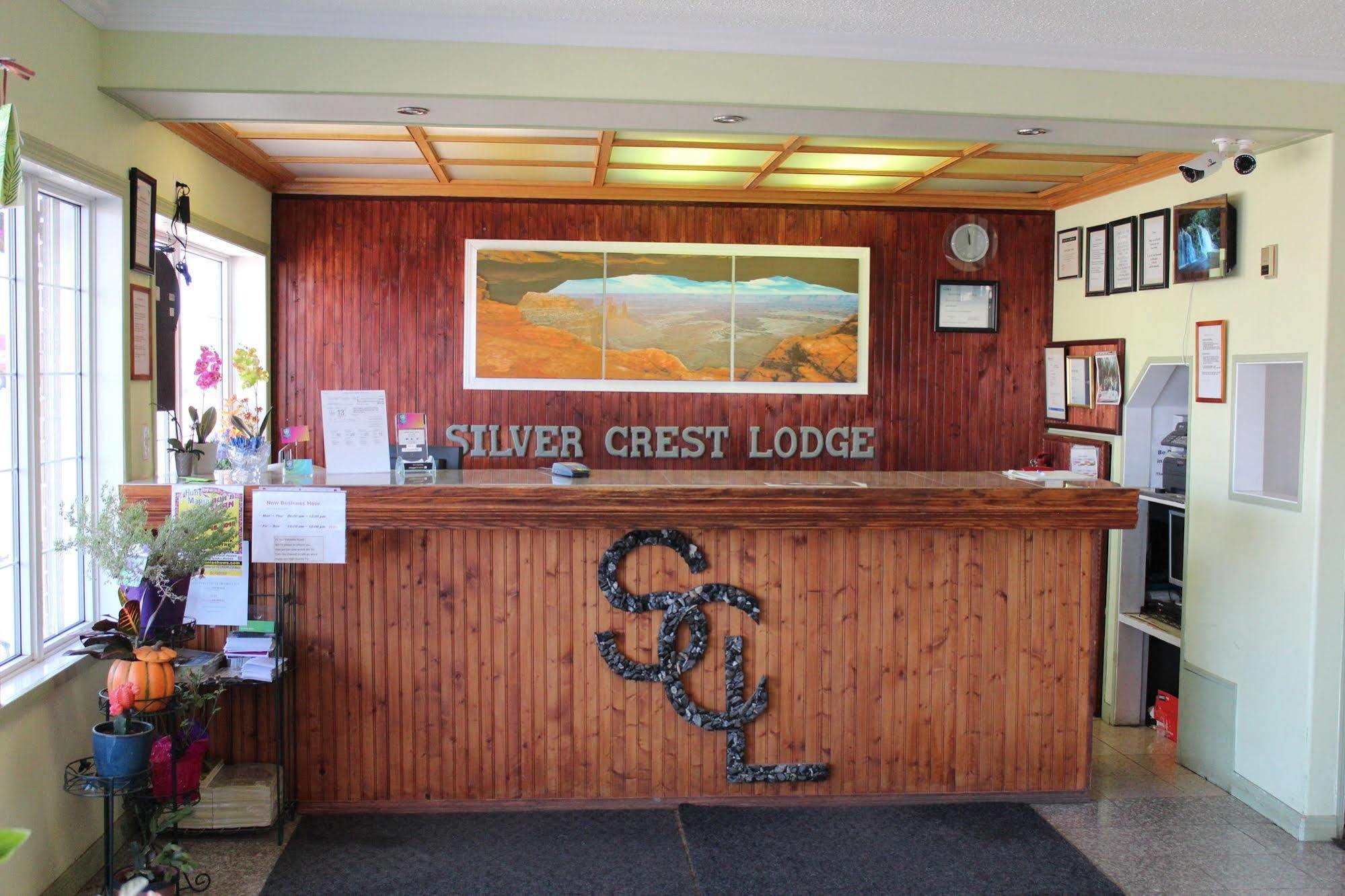 غراند براري Silver Crest Lodge المظهر الخارجي الصورة